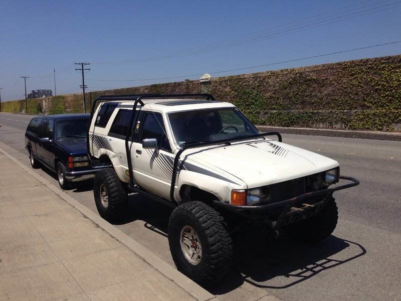 1st Gen Picture Gallery | Toyota 4Runner Forum [4Runners.com]