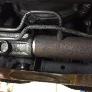 steering rack