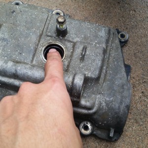 4runner Build - Replacing Valve Cover Gaskets