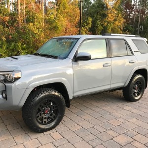 TRD Pro