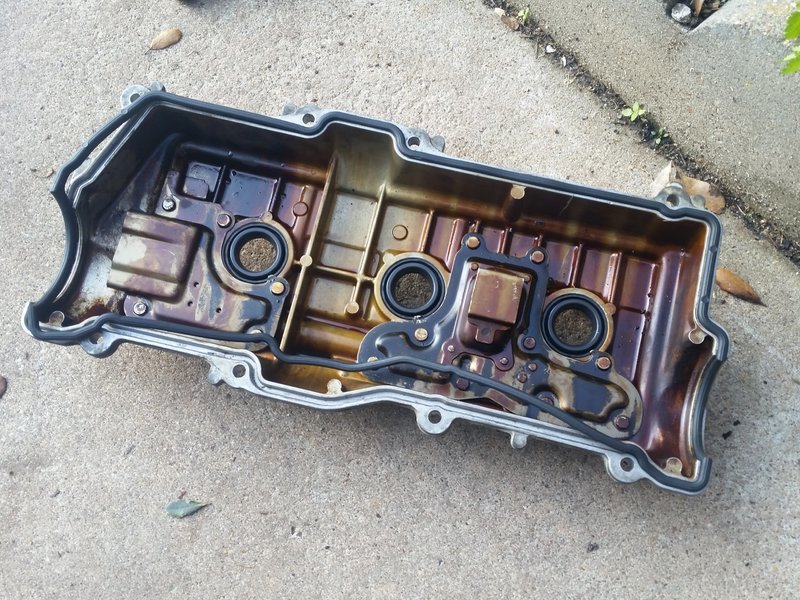 Replacing Valve Cover Gaskets - A True Write Up - **PICTURES** - Toyota