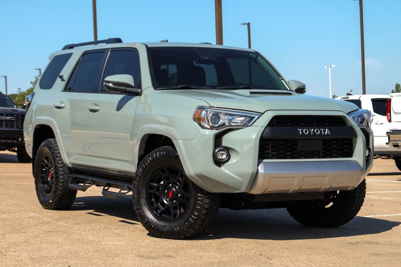 2023 Toyota 4runner Trd Off Road Premium X Series 2023 4runner Toyota 4runner Forum 