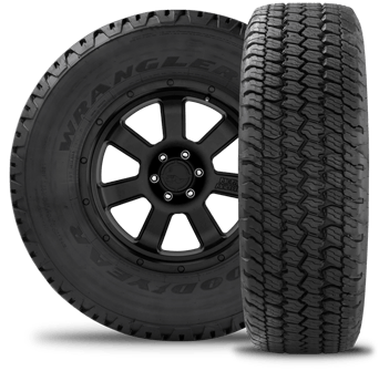 Goodyear Wrangler Ats (Goodyear Wrangler ) | Toyota 4Runner Forum  []