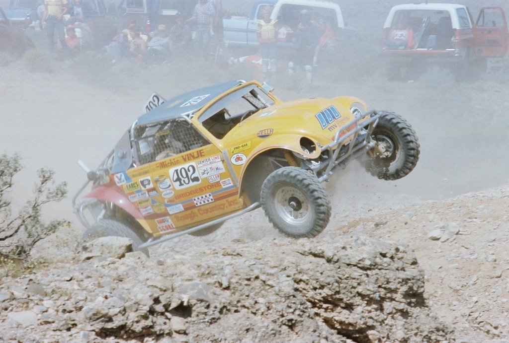 Mint 400 Vinje_Hanson (Mint 400 Vinje_Hanson.jpg) Toyota 4Runner