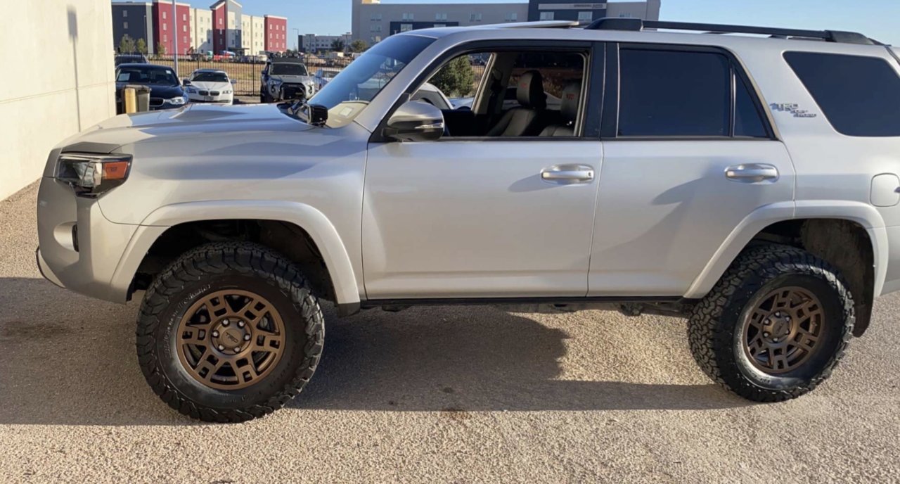 Trd Wheels (trd wheels .jpg) | Toyota 4Runner Forum [4Runners.com]